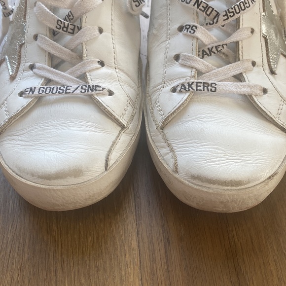 Golden goose superstar low size 36. Price is firm - Picture 4 of 7
